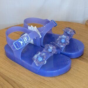 💚 2 for 20 💚 Gap Toddler Jelly Flower Sandals